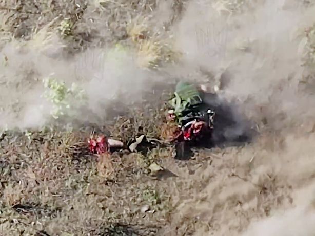 Ivan Made to Bend the Knee to His New Masters