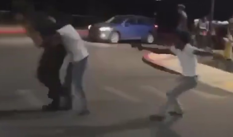 Football player was shot during fight after party in Washington