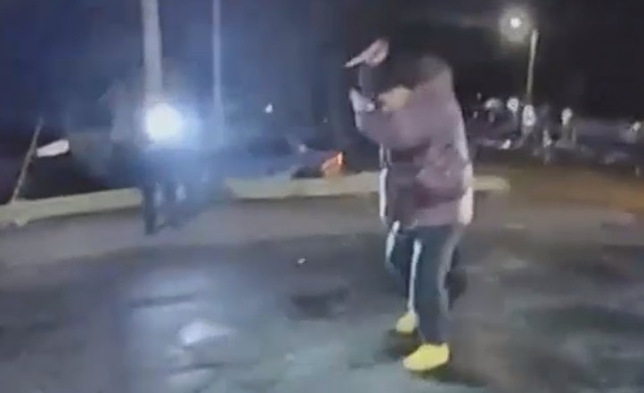 Knife Wielding Suspect Fatally Shot By Deputy