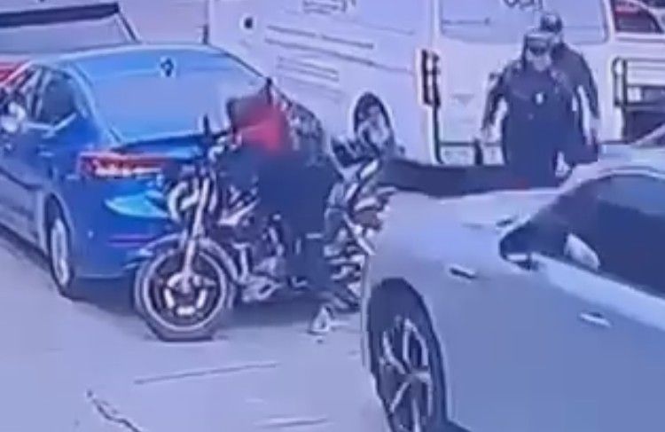 Guatemala: Road Rage Ends With An Attempted Murder 