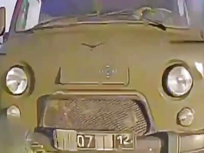 Ukrainian drones operate in Kursk. Compilation