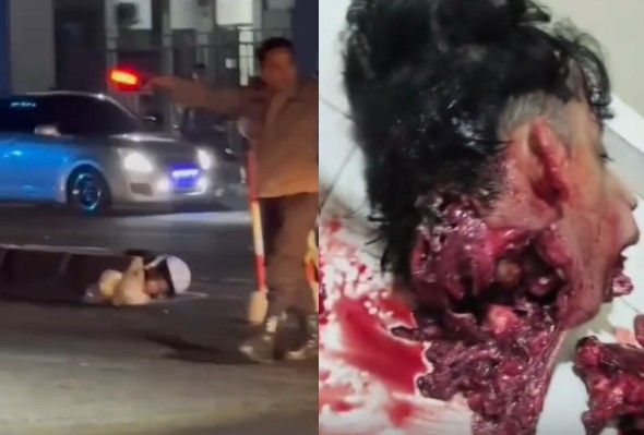 Single-Vehicle Accident Claims Young Man’s Life on Pantura Pati–Kudus 