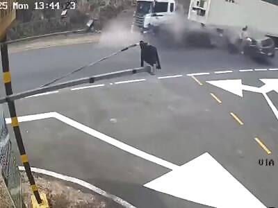 Ultimate fatal crashes (compilation) #2 