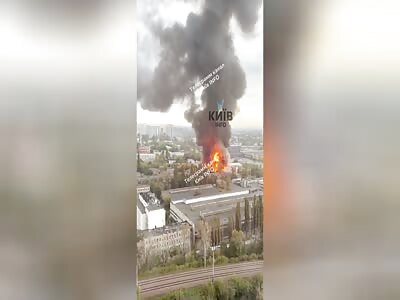 Latest Russian attacks in the kyiv, Dnipro, and Kharkov regions