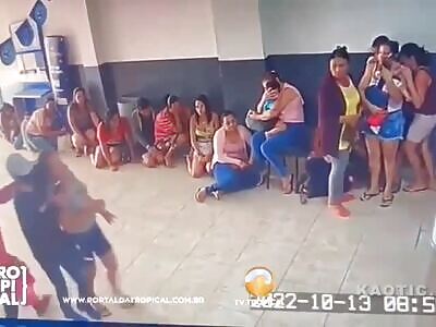 Ecuador: Money, cell phones, and a girl stolen?