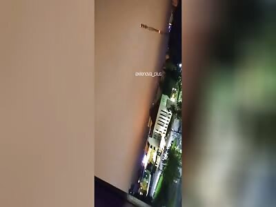 Ukrainian attack on ORSK LENINGRAD CRIMEA BELGOROD VORONEZ AND BRIANSK