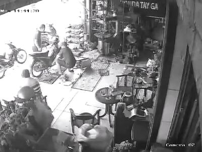 Dead by Water Engine