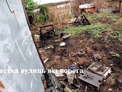 GoPro: Ukrainian SOF having some fun