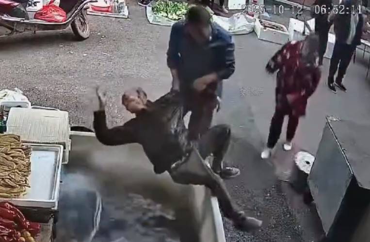 Sucks To Be Old And Helpless