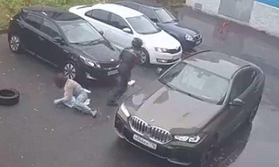 Wife Of A Businessman Ambushed And Stabbed In Russia