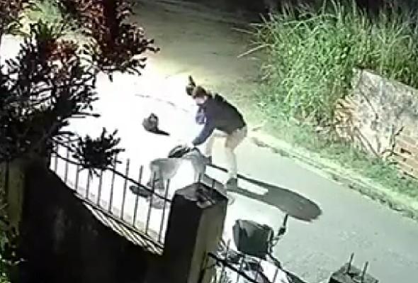 Man Ambushed, Shot And Pistol-Whipped By Worst Assassins Ever