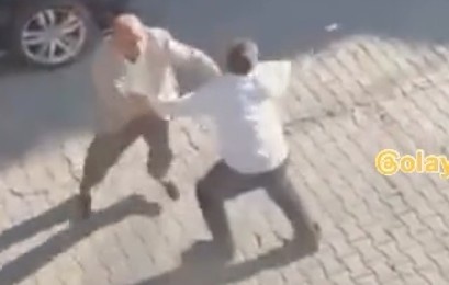 MAN GUNNED DOWN IN BROAD DAYLIGHT