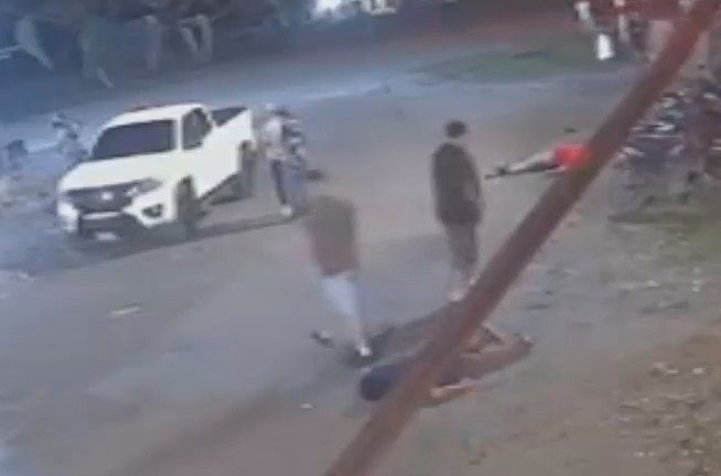 Two Man Executed Outside The Club In Honduras