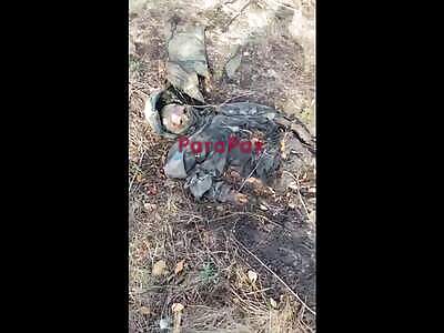 RU POV: Dead Russians everywhere