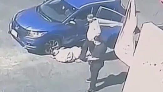 Man Fatally Shot By Los Angeles Thugs In Broad Daylight