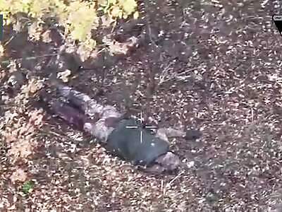 Zigger shot himself.