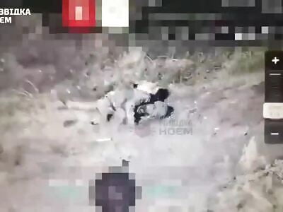 Gay Couple was Droned.