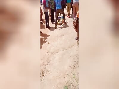 Man killed in Ghana for snitching