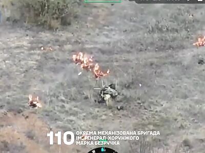 Putin sends women into the assaults.