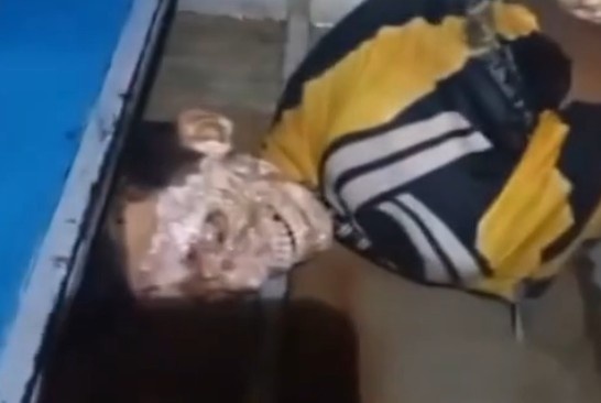 Murdered Man Found Eaten By Fishes