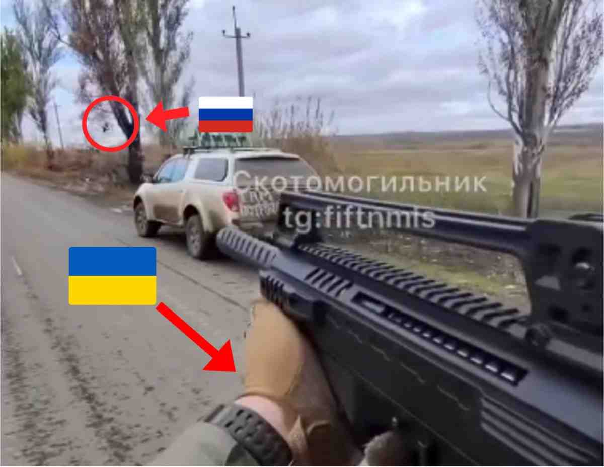 GoPro: Drone attacks Ukrainian journalists + journalists killed.