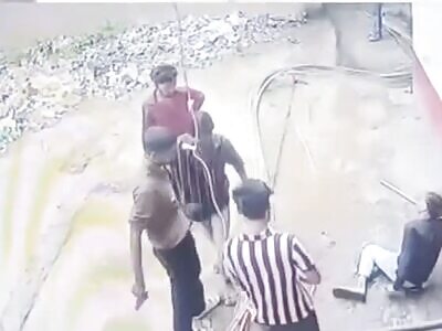 Man shot dead for not having enough money for the gunman 