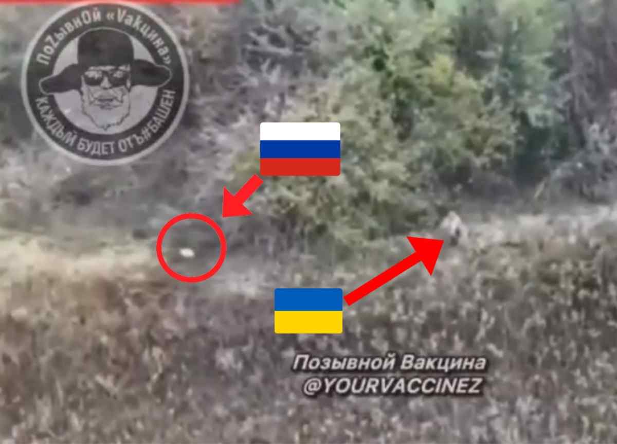 Ukrainians don't abandon their comrades.