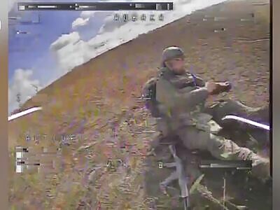 Tearing Russian migrants into pieces.