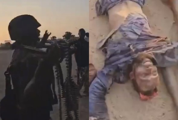 Boko Haram Terrorists Ambushed And Killed By Nigerian Army