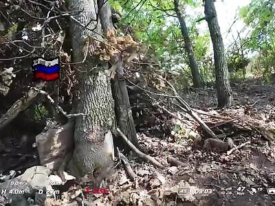 The GoPro Machine Gunner.