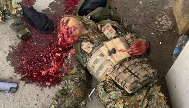 Police Operation In Rio Favelas