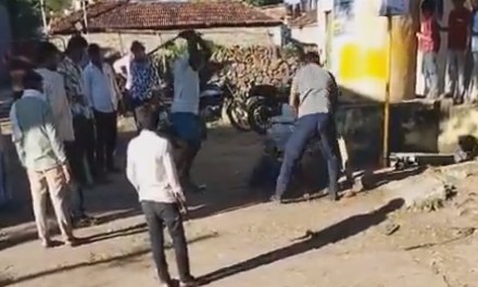 Man Tied To Pole, Beaten To Death Over Extramarital Affair In India