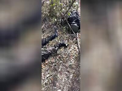 Russian Halloween decorations.