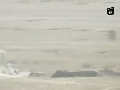 ISIS ATGM attacks Iraq army