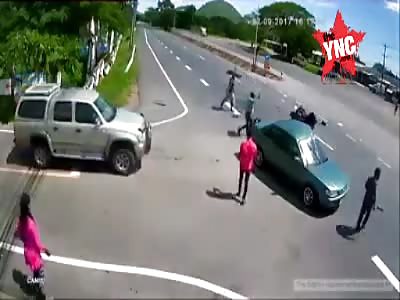 accident