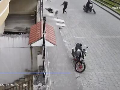 65-YEAR-OLD WOMAN, LOAN SHARK, IS VICTIM OF SICARIOS