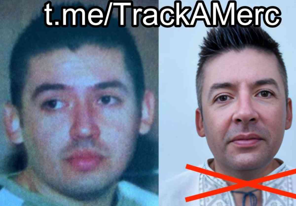 Finnish mercenarie dead + 7 mercs more