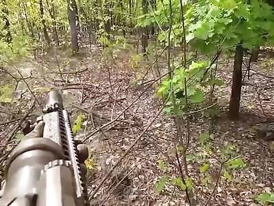 GoPro: Ukrainian SOF eliminated 13 Russhits