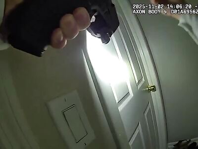 a cop saved a child from his psycho brother