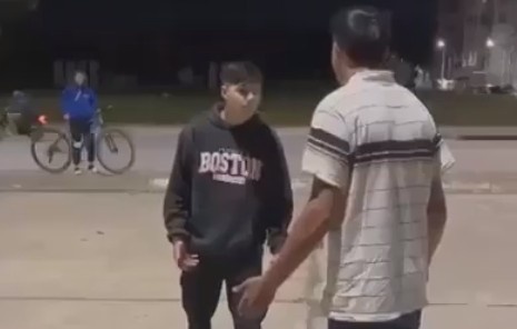 Dude Fatally Stabbed In Groin During Knife Fight In Argentina