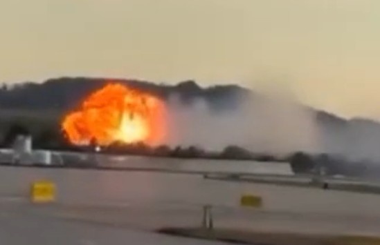 Louisville plane crash