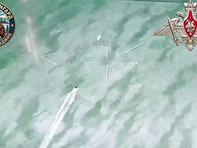 Russians destroy Ukrainian BEC