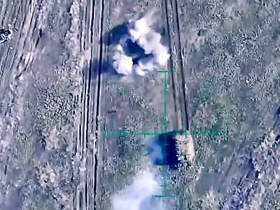 Failed huge Russian attack