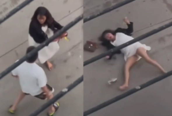 Toxic Relationship Turn Violent