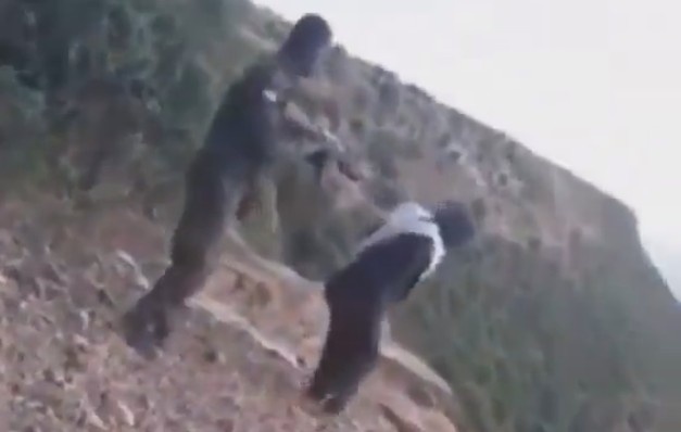 Soldiers Execute Unarmed Civilians In Ethiopia