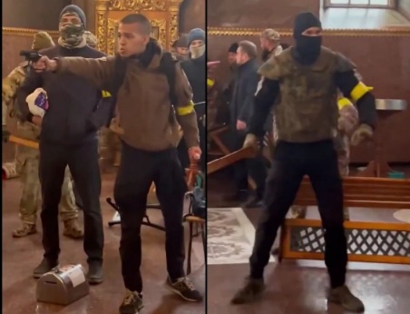 How can anyone support these bastards?