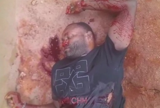 Nigerian man killed during clashes between gangs 