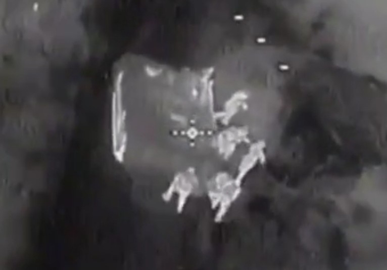 Ukrainians don't abandon their comrades. 