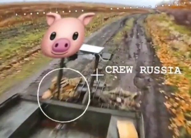 Ukrainian rescue failed. 