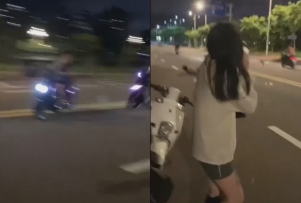 Illegal Street Race Turns Deadly